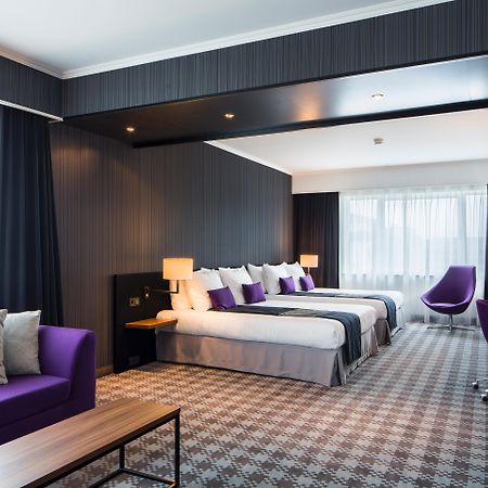 Radisson Blu Hotel Amsterdam Airport, Schiphol Схипхол Екстериор снимка