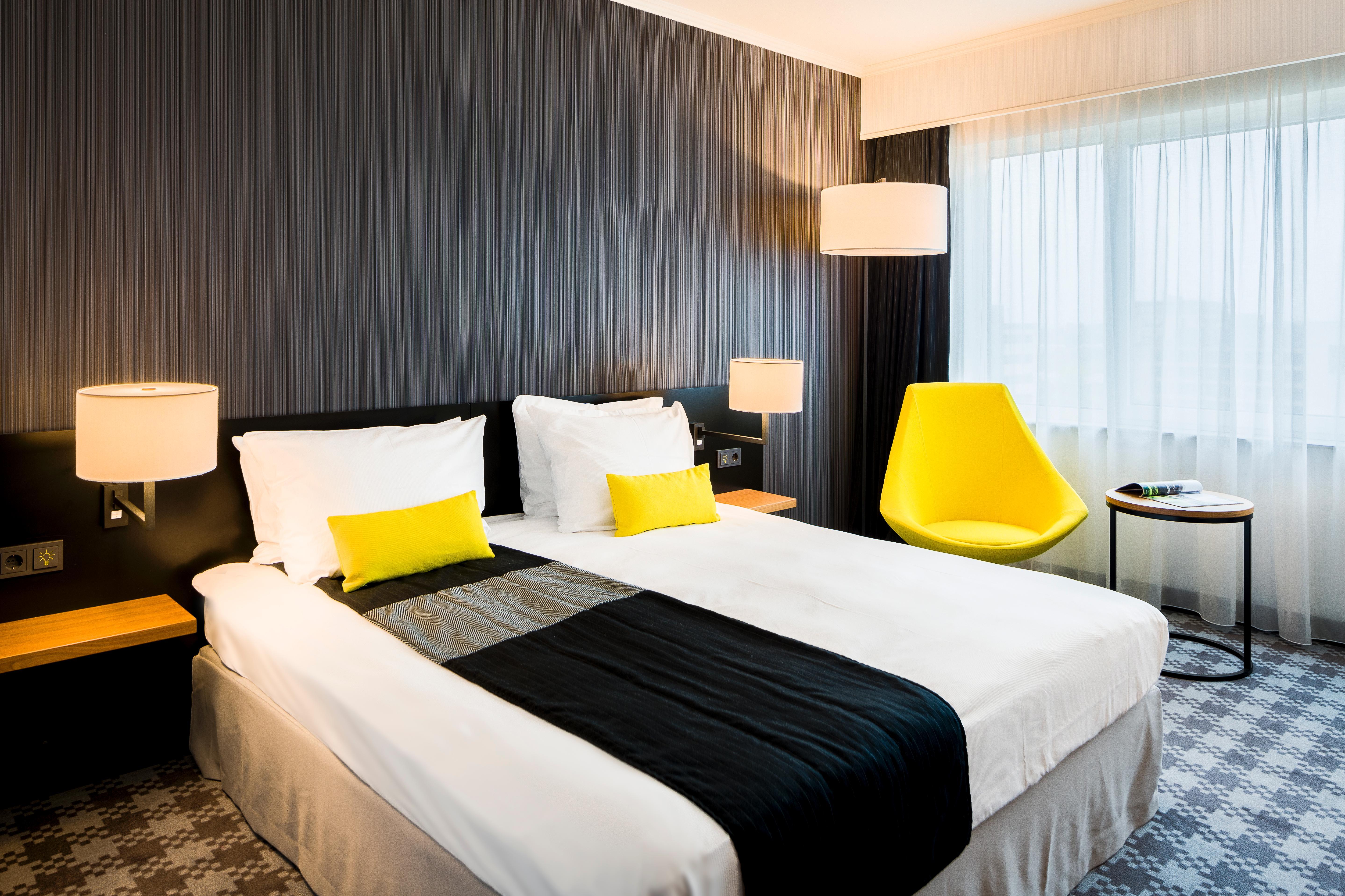 Radisson Blu Hotel Amsterdam Airport, Schiphol Схипхол Екстериор снимка