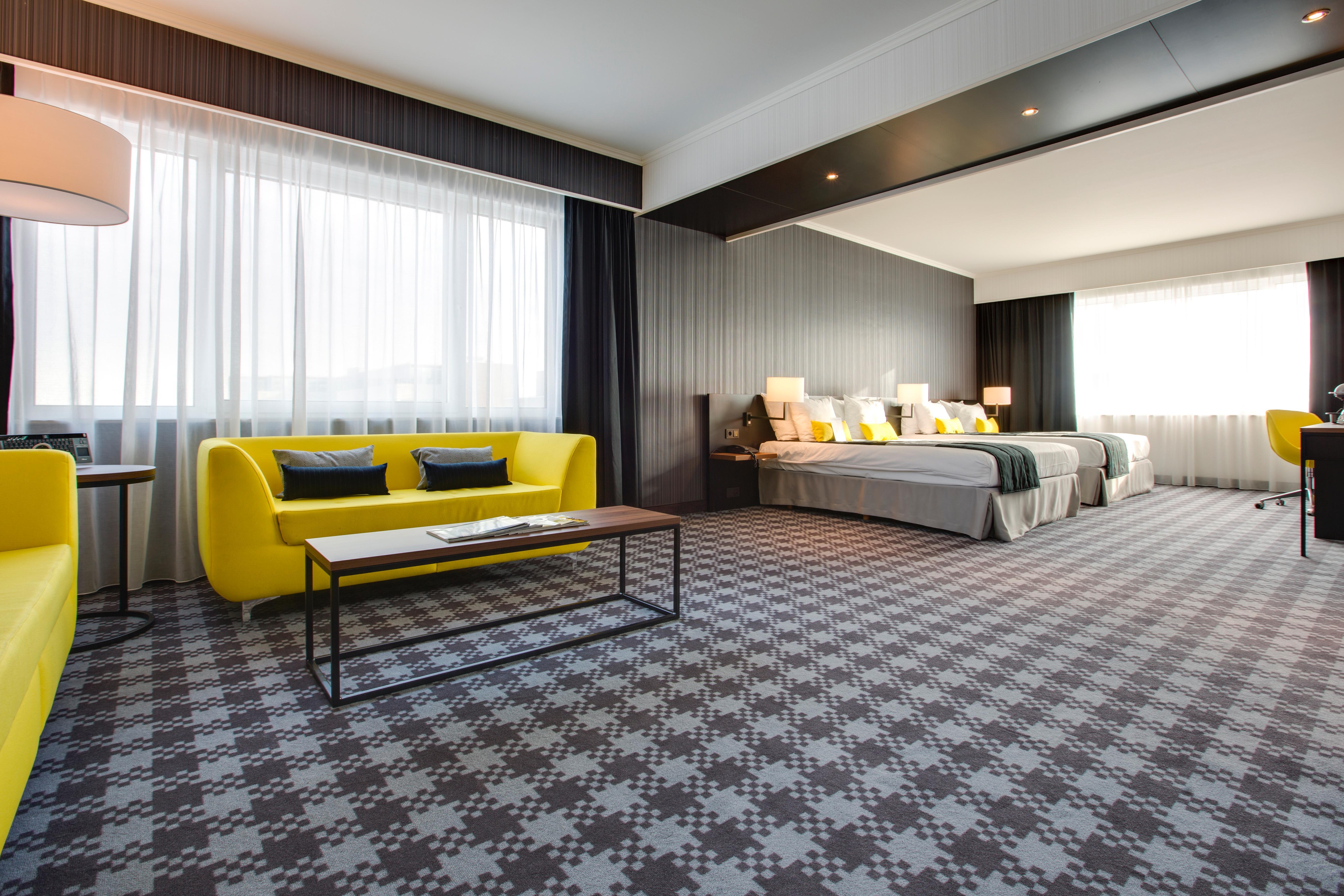 Radisson Blu Hotel Amsterdam Airport, Schiphol Схипхол Екстериор снимка