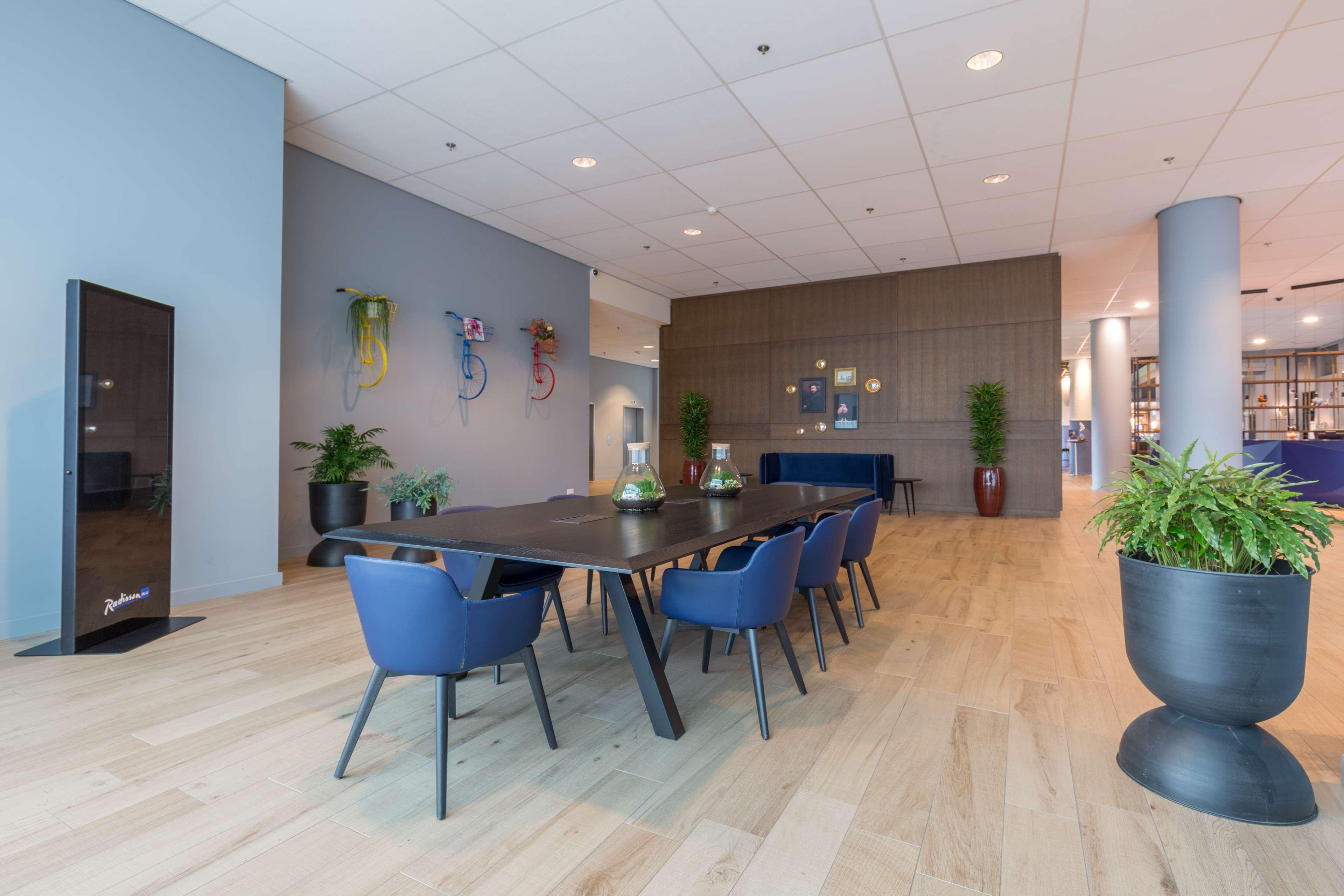 Radisson Blu Hotel Amsterdam Airport, Schiphol Схипхол Екстериор снимка