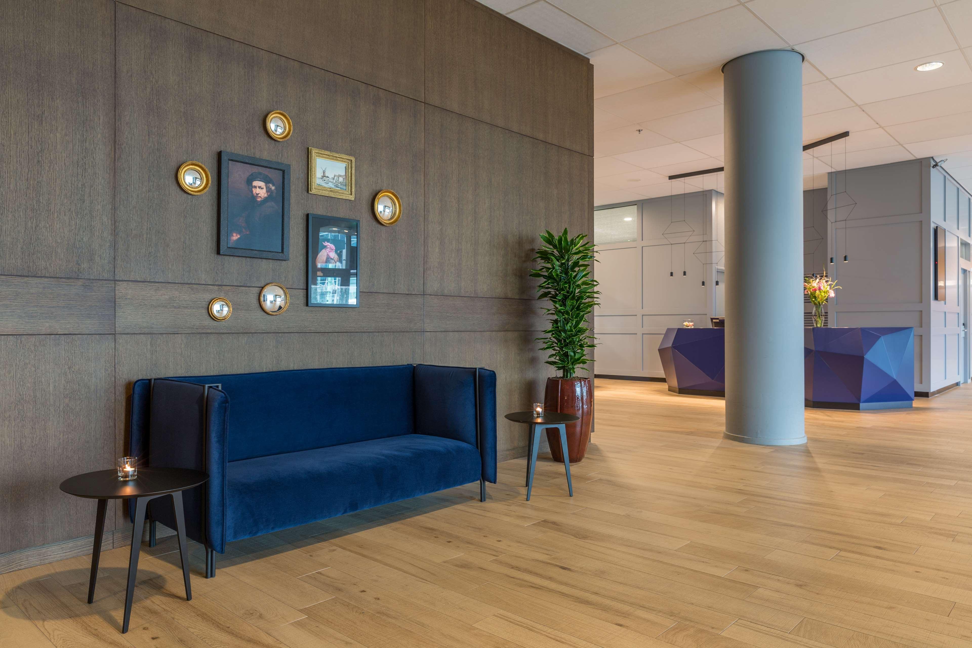 Radisson Blu Hotel Amsterdam Airport, Schiphol Схипхол Екстериор снимка