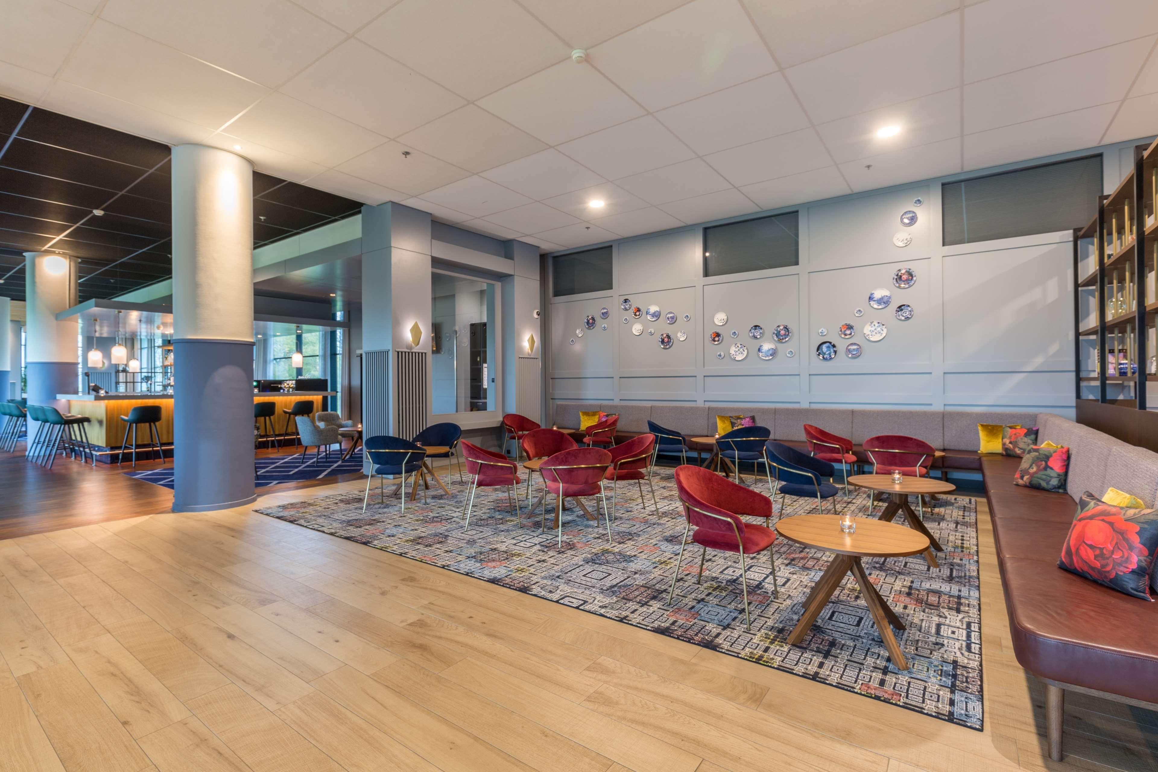 Radisson Blu Hotel Amsterdam Airport, Schiphol Схипхол Екстериор снимка