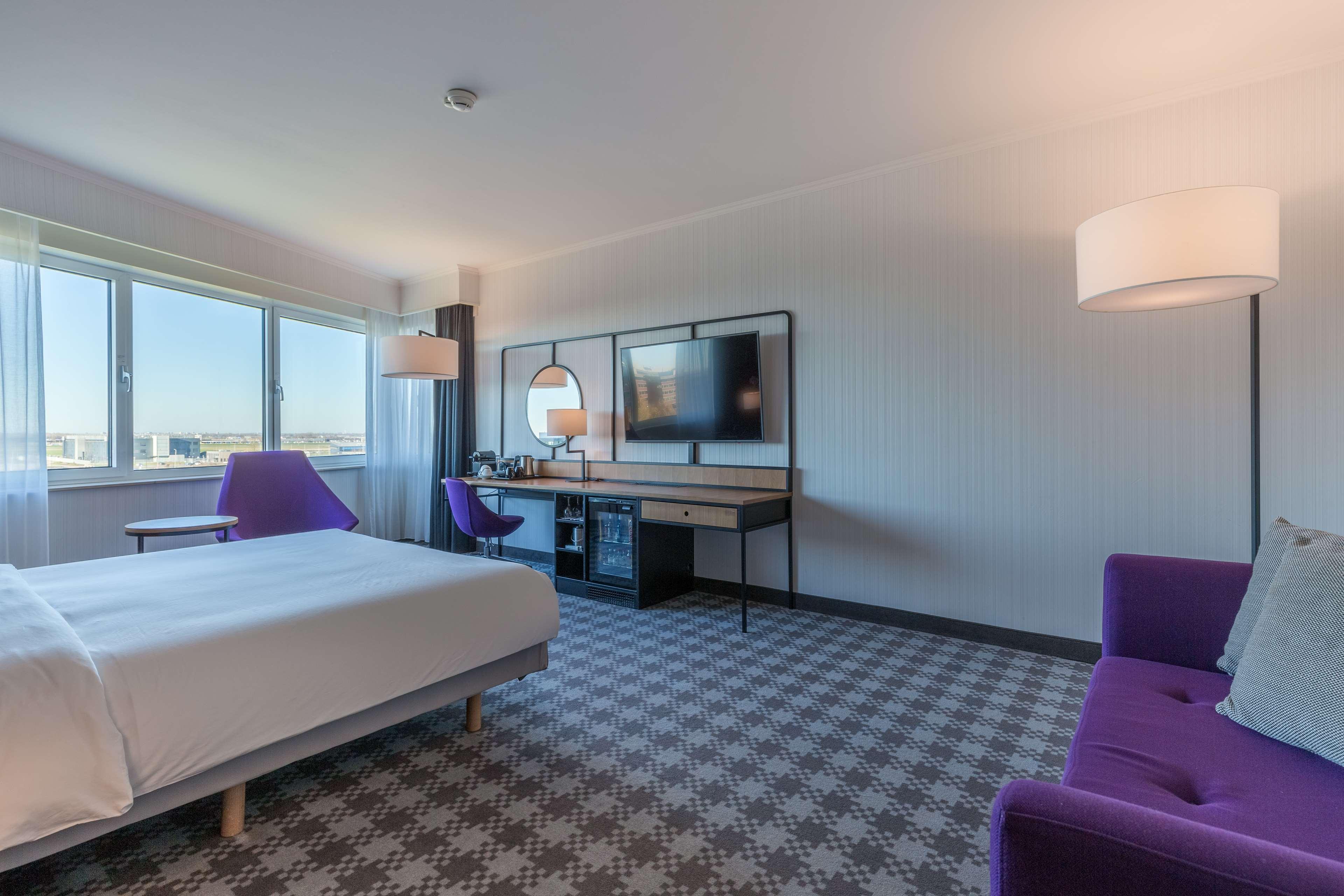 Radisson Blu Hotel Amsterdam Airport, Schiphol Схипхол Екстериор снимка