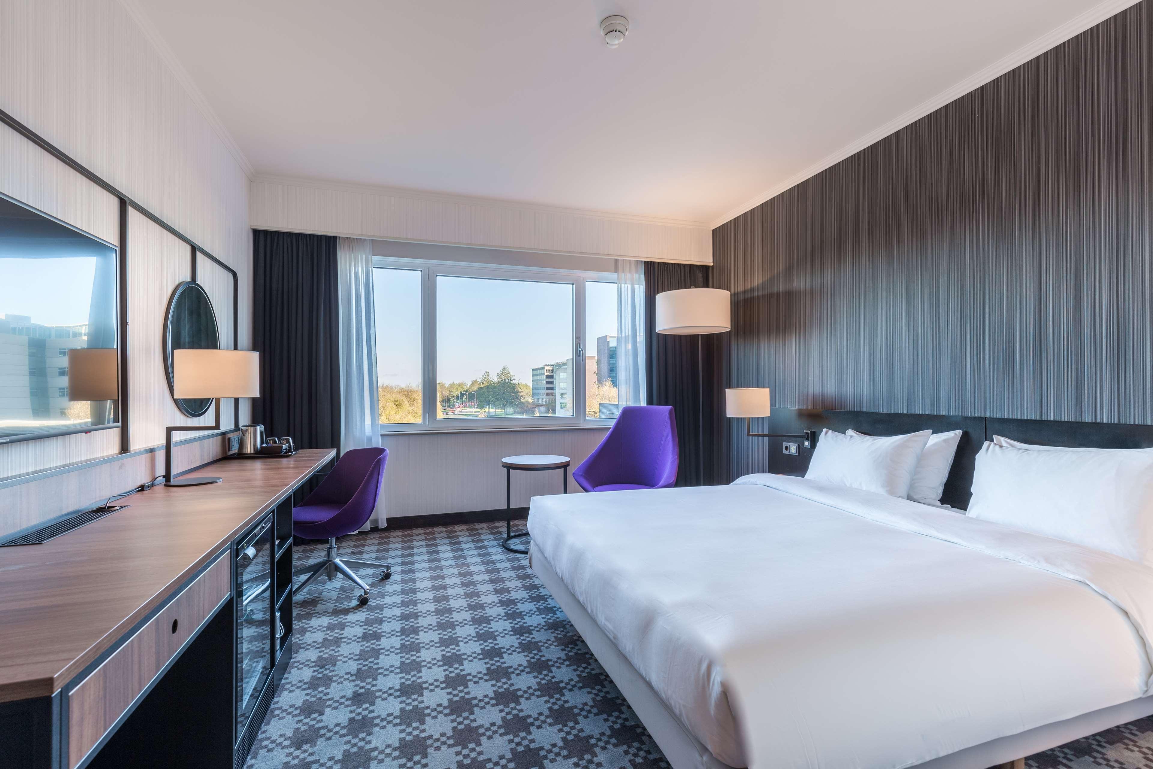 Radisson Blu Hotel Amsterdam Airport, Schiphol Схипхол Екстериор снимка