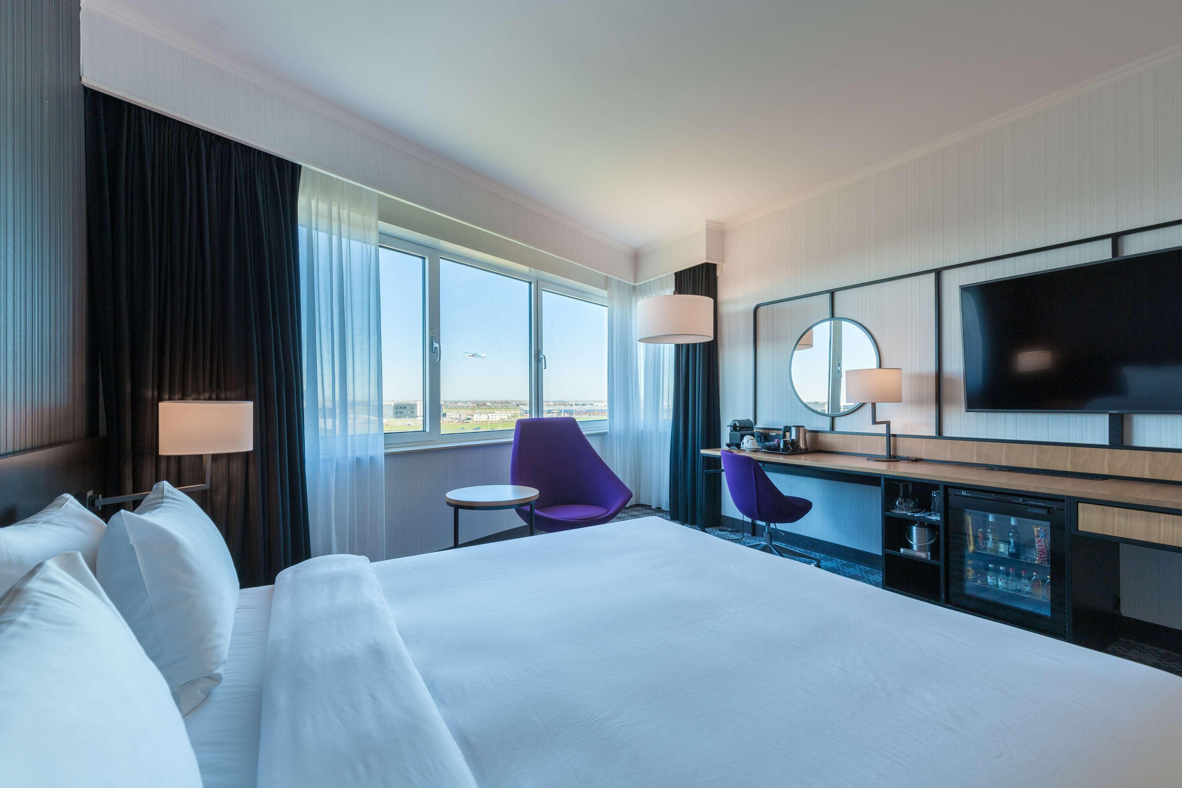 Radisson Blu Hotel Amsterdam Airport, Schiphol Схипхол Екстериор снимка