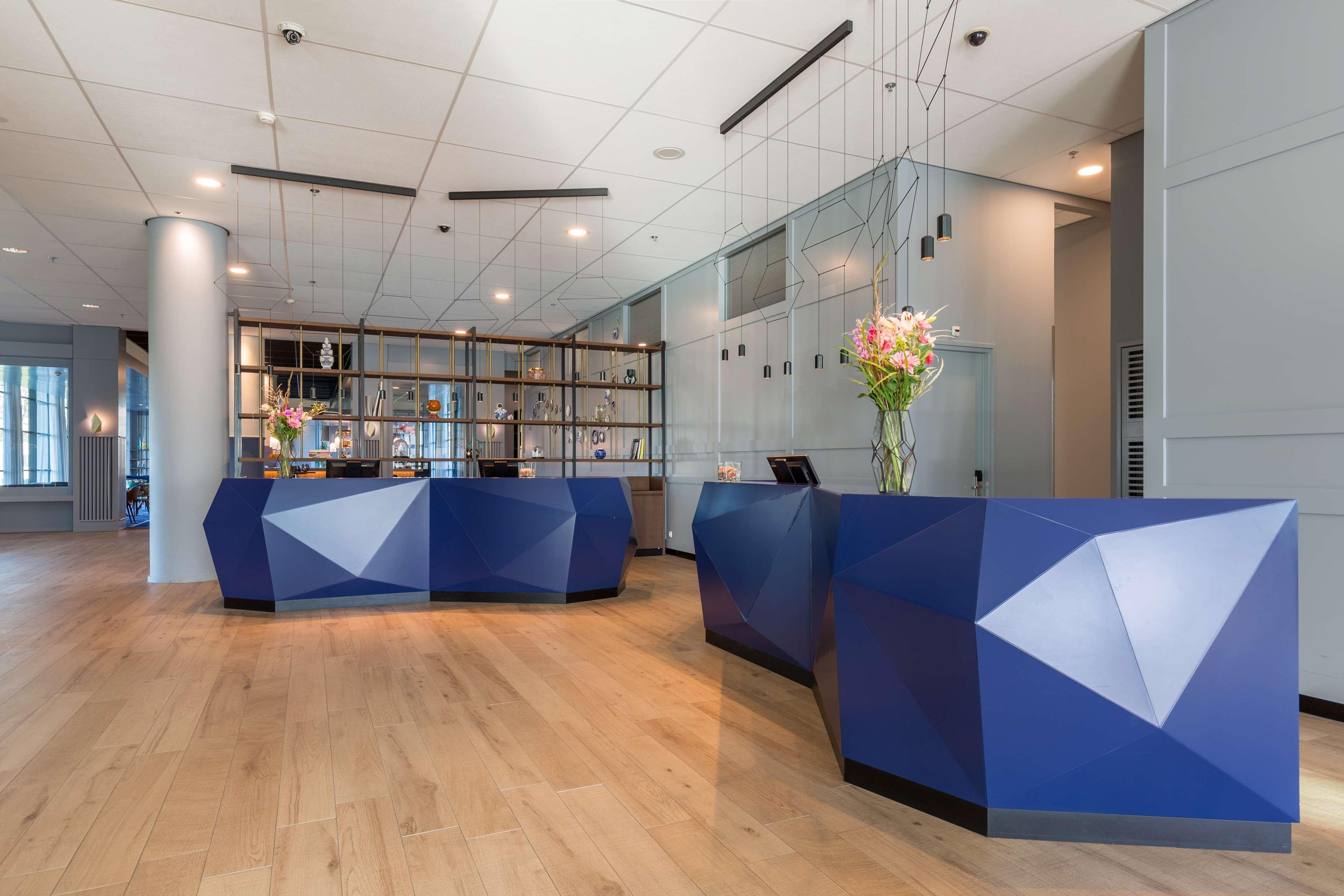 Radisson Blu Hotel Amsterdam Airport, Schiphol Схипхол Екстериор снимка