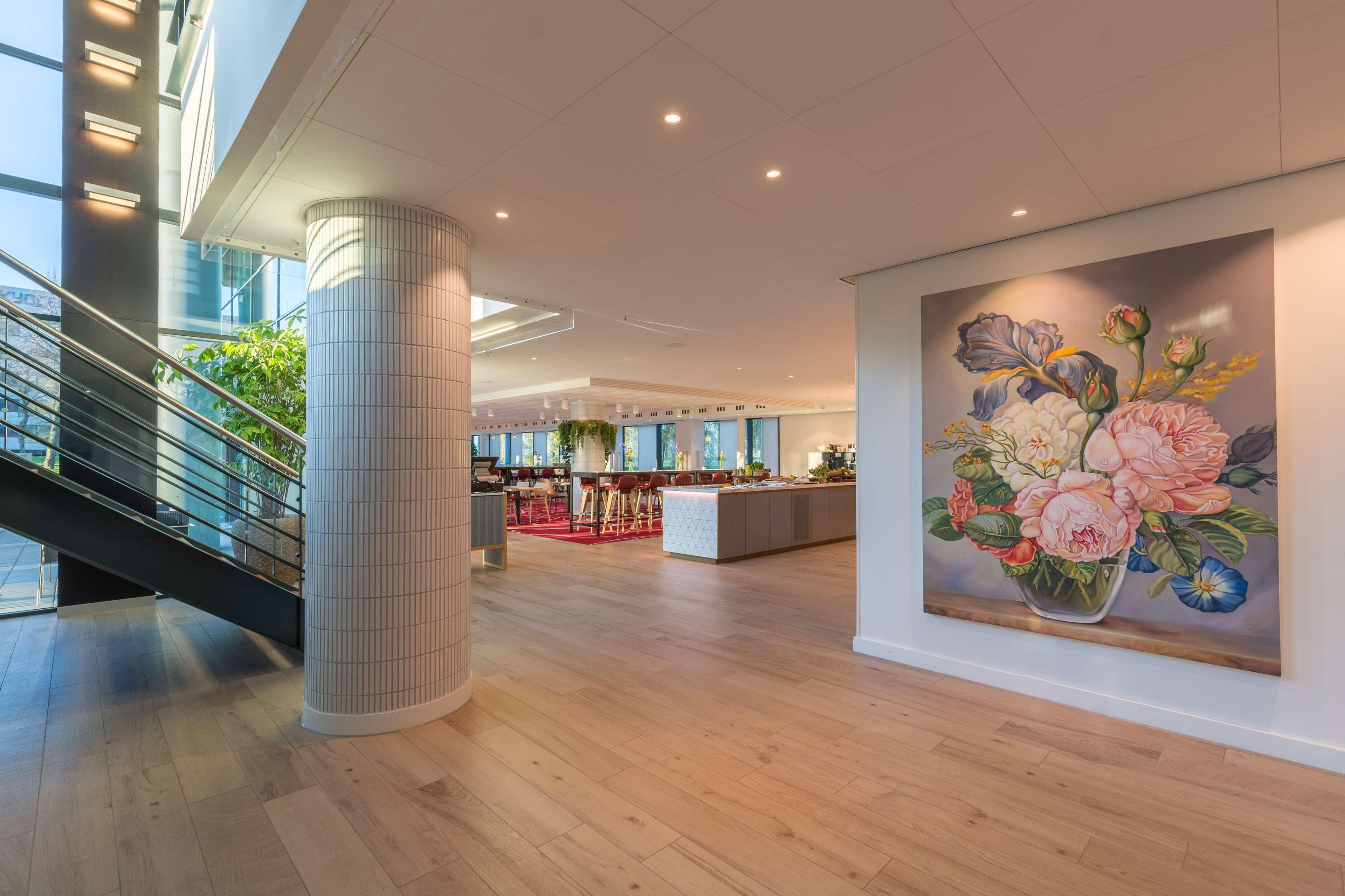 Radisson Blu Hotel Amsterdam Airport, Schiphol Схипхол Екстериор снимка