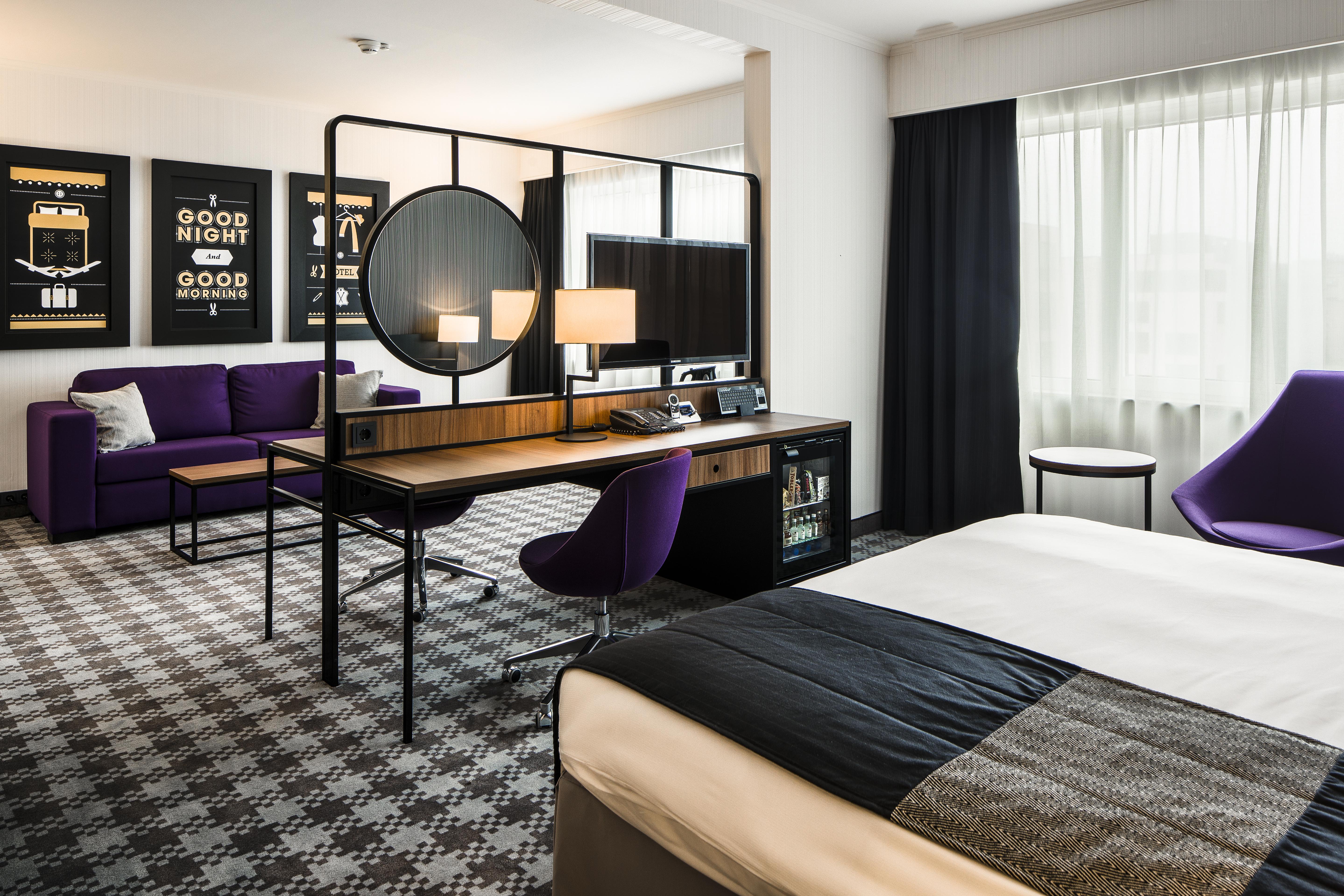 Radisson Blu Hotel Amsterdam Airport, Schiphol Схипхол Екстериор снимка
