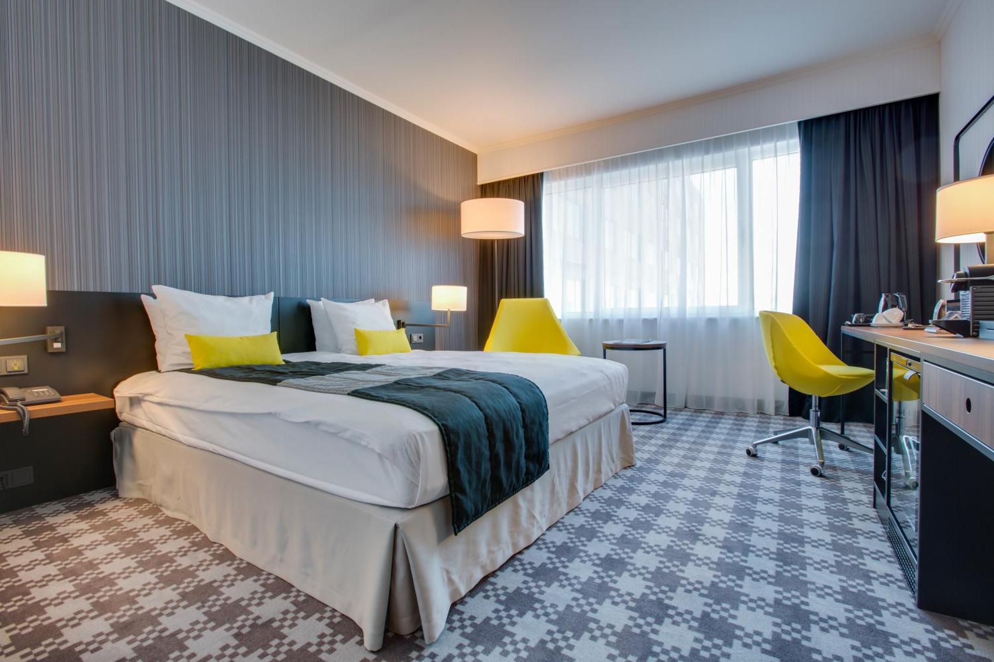 Radisson Blu Hotel Amsterdam Airport, Schiphol Схипхол Екстериор снимка